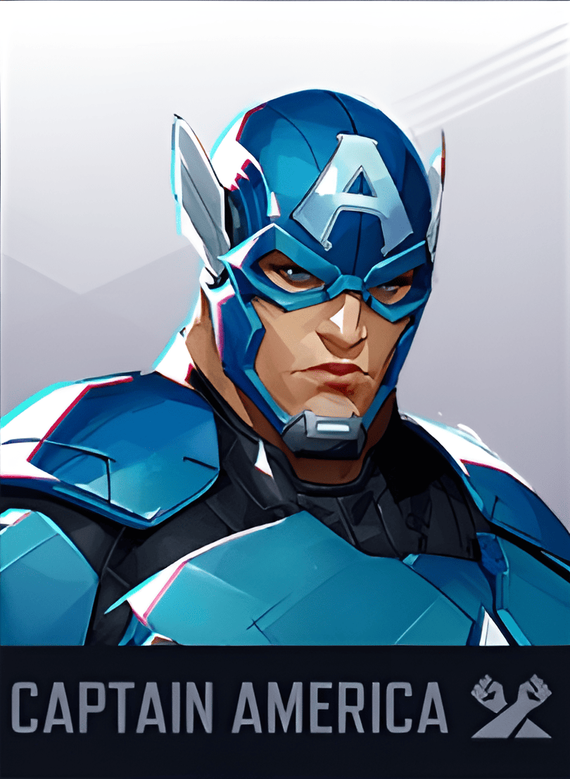 CAPTAIN AMERICA