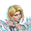 Emma Frost in Marvel Rivals