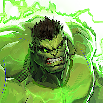 Monster Hulk Form