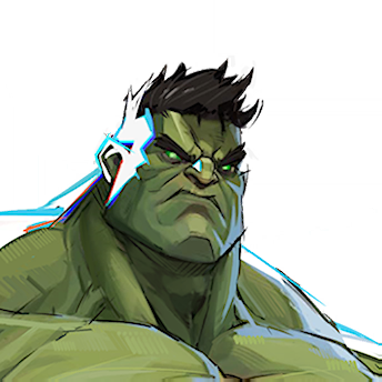 Hero Hulk Form