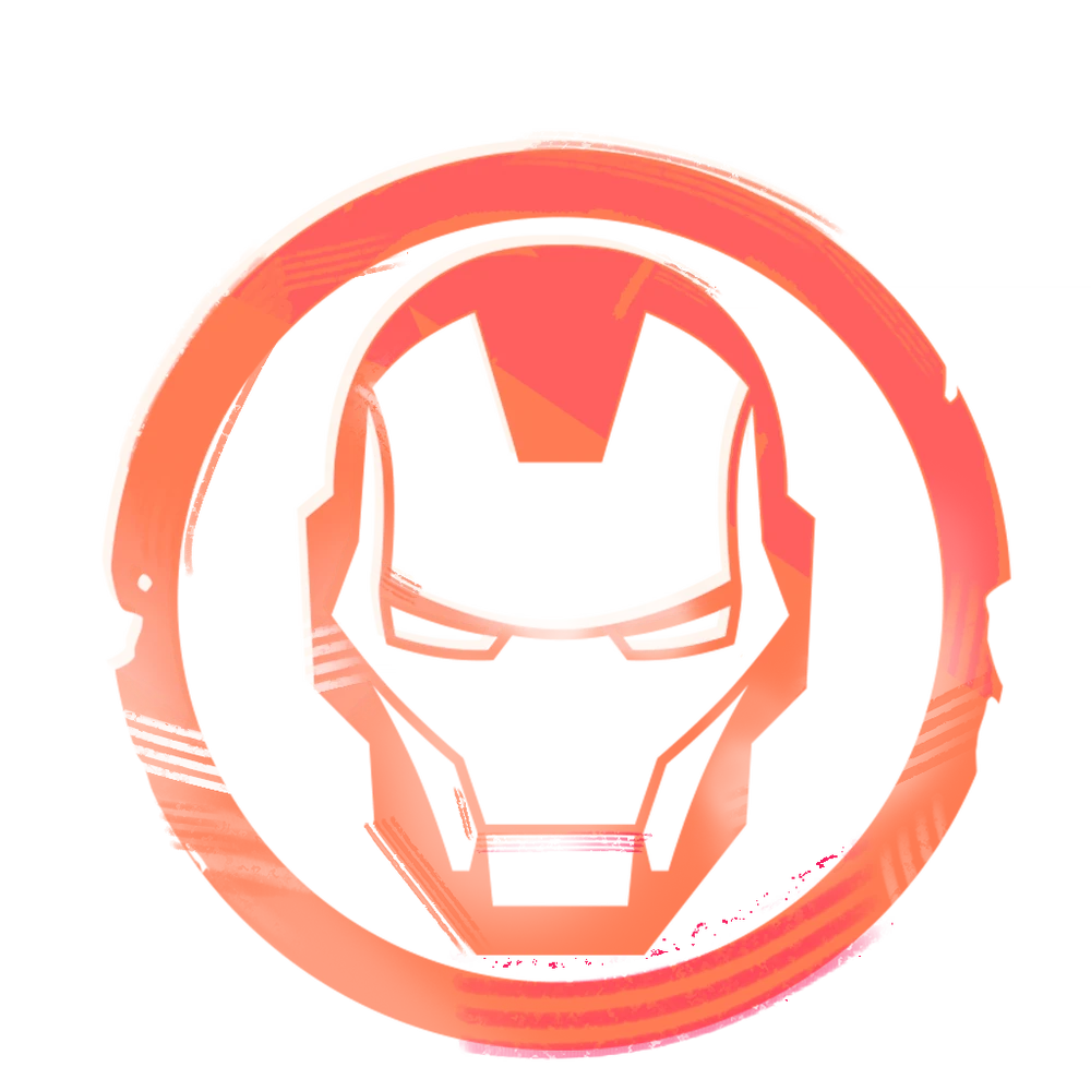 Iron Man Emblem