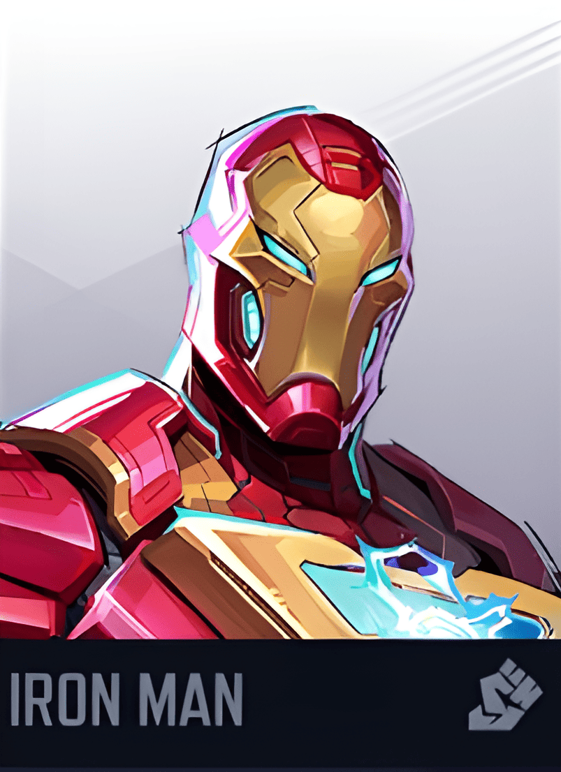 IRON MAN