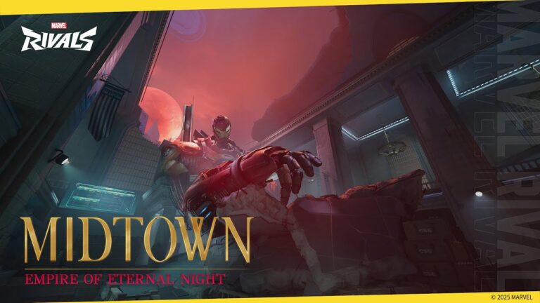 Empire Of Eternal Night: Midtown