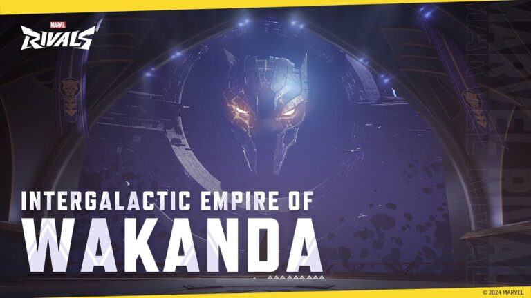 Intergalactic Empire of Wakanda: Birnin T’Challa